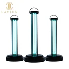 Room tube portable table remote control ultraviolet disinfection equipment uv light sterilizer