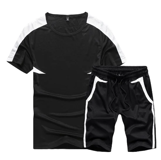 2021 spring and summer new splicing irregular printing sweat-absorbent breathable men's sports casual short-sleeved suit, Photo shown
2021 spring and summer new splicing irregular printing sweat-absorbent breathable men's sports casual short-sleeved suit, Photo shown