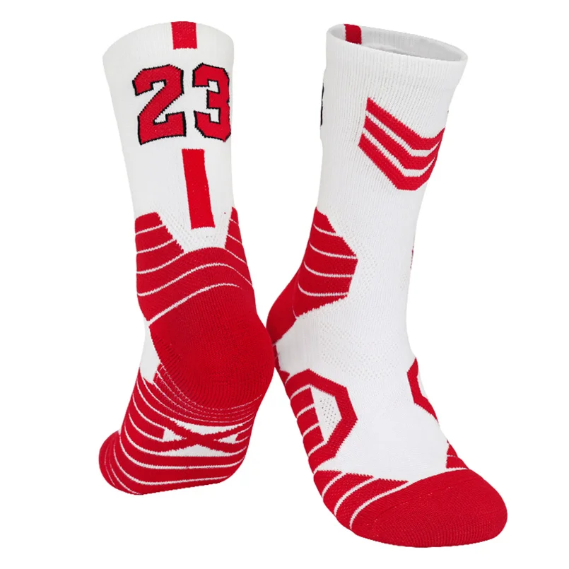 Factory OEM custom cheap nylon professional basketball towel athletic running socks, Custom color
Factory OEM custom cheap nylon professional basketball towel athletic running socks, Custom color