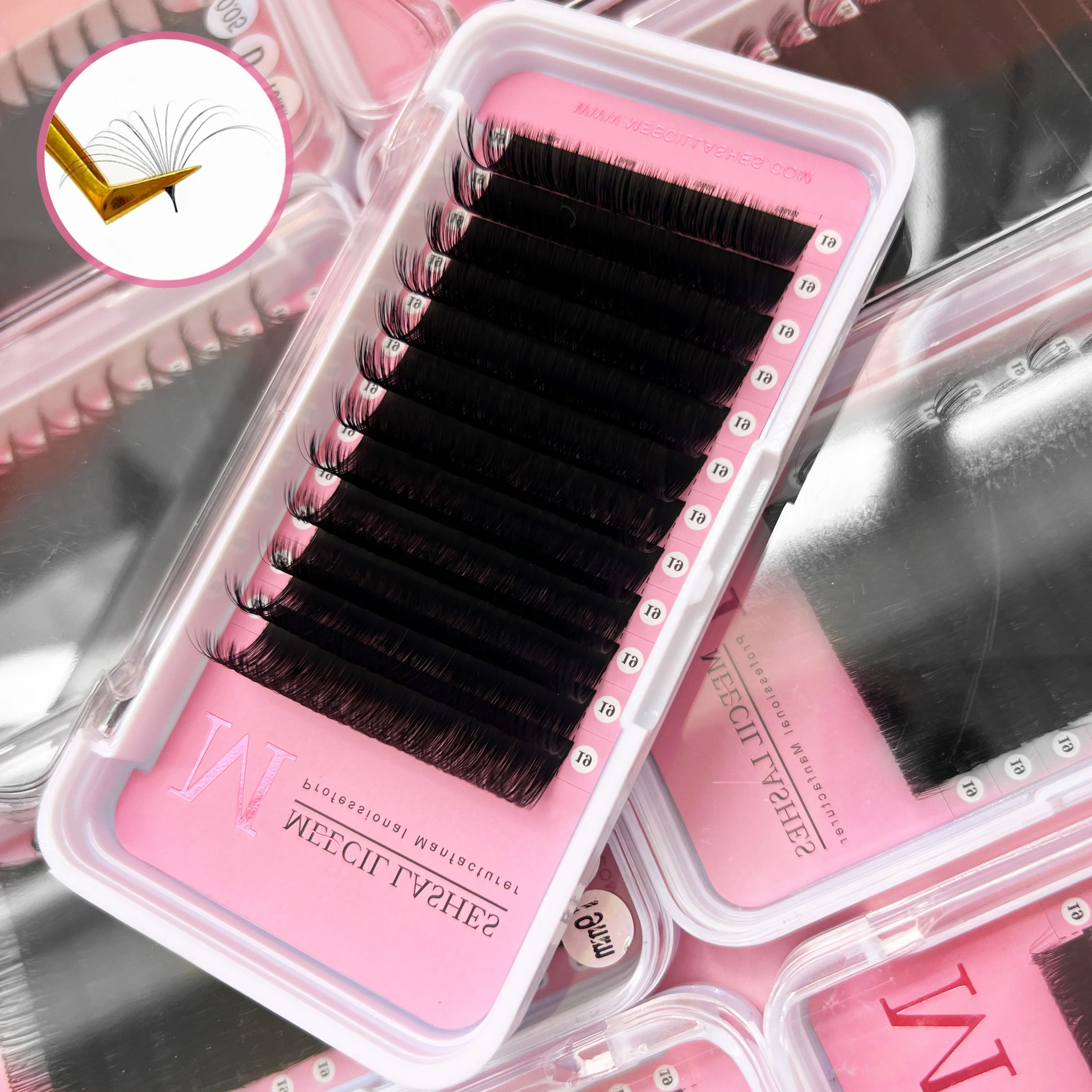 custom logo lash vendors for eyelash extensions cashmere 20 mix individual eyelash extensions clusters
custom logo lash vendors for eyelash extensions cashmere 20 mix individual eyelash extensions clusters