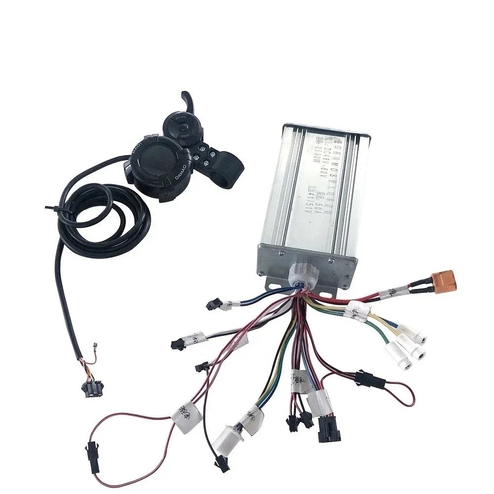 48V60V 3000W 3500W general purpose electric bicycle scooter off-road electric hub motor wheel controller LCD display kit
48V60V 3000W 3500W general purpose electric bicycle scooter off-road electric hub motor wheel controller LCD display kit