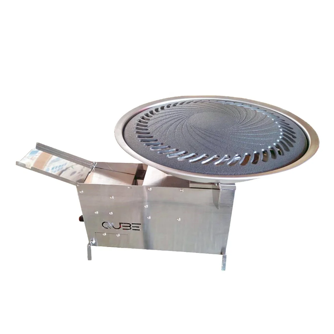 Highly functional Camping pellet heating stove
Highly functional Camping pellet heating stove