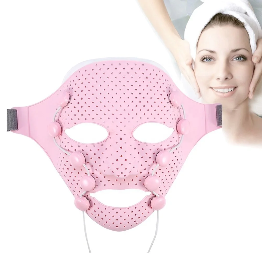 3D Magnet Vibratory Skin Rejuvenation Magic Face Lift Massager Custom Logo Anti Puffy Eyes Dark Circles Microcurrent Facial Mask
3D Magnet Vibratory Skin Rejuvenation Magic Face Lift Massager Custom Logo Anti Puffy Eyes Dark Circles Microcurrent Facial Mask
