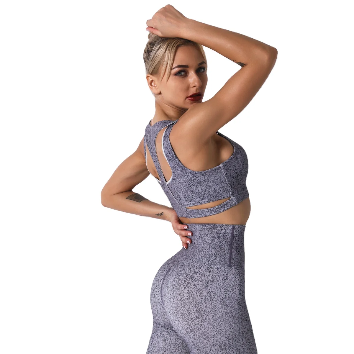 Custom womens high impact sports bra fitness top running yoga gym crop top push up bra
Custom womens high impact sports bra fitness top running yoga gym crop top push up bra