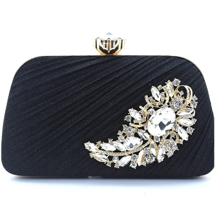 Factory Direct Luxury Ladies Reflective Sequins Clutch Embreagem Embrayage Fold Rhinestone Evening Bags, 3 colors to choose
Factory Direct Luxury Ladies Reflective Sequins Clutch Embreagem Embrayage Fold Rhinestone Evening Bags, 3 colors to choose