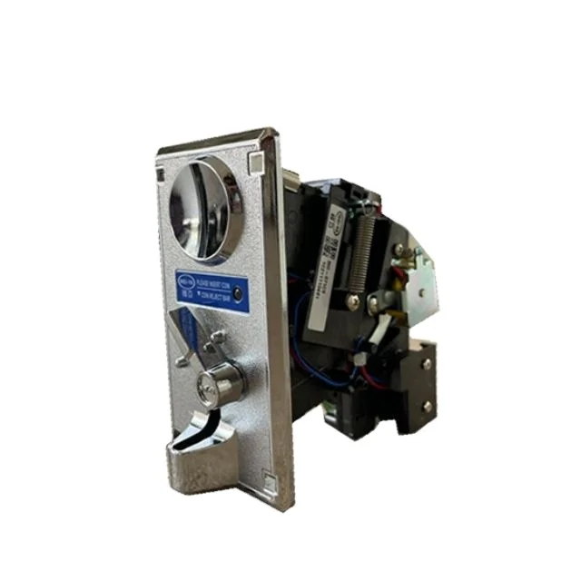 Wei Ya high quality multi-coin selector for pinball machine and arcade machine pinball machine parts
Wei Ya high quality multi-coin selector for pinball machine and arcade machine pinball machine parts
