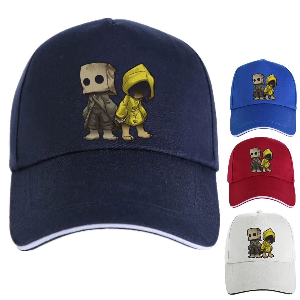 Popular Custom Logo hats little nightmares 2 Six Streetwear Hip Hop Anime Snapback Hats For Men Women
Popular Custom Logo hats little nightmares 2 Six Streetwear Hip Hop Anime Snapback Hats For Men Women