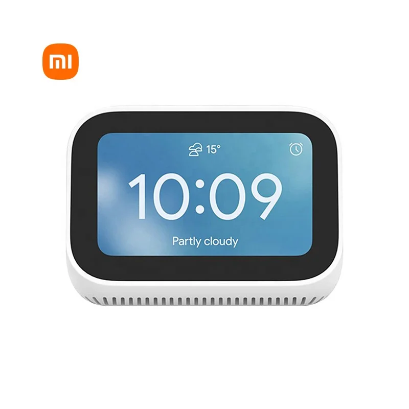 xiaomi digital table clocksquid game doll alarm clock smart IoT control hub mi smart clock
xiaomi digital table clocksquid game doll alarm clock smart IoT control hub mi smart clock