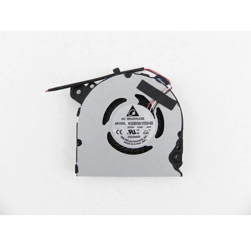 Brand new CPU Fan For Samsung NP905S3K 910S3K 905S3L 910S3L 915S3K 915S3L cooling fan
Brand new CPU Fan For Samsung NP905S3K 910S3K 905S3L 910S3L 915S3K 915S3L cooling fan