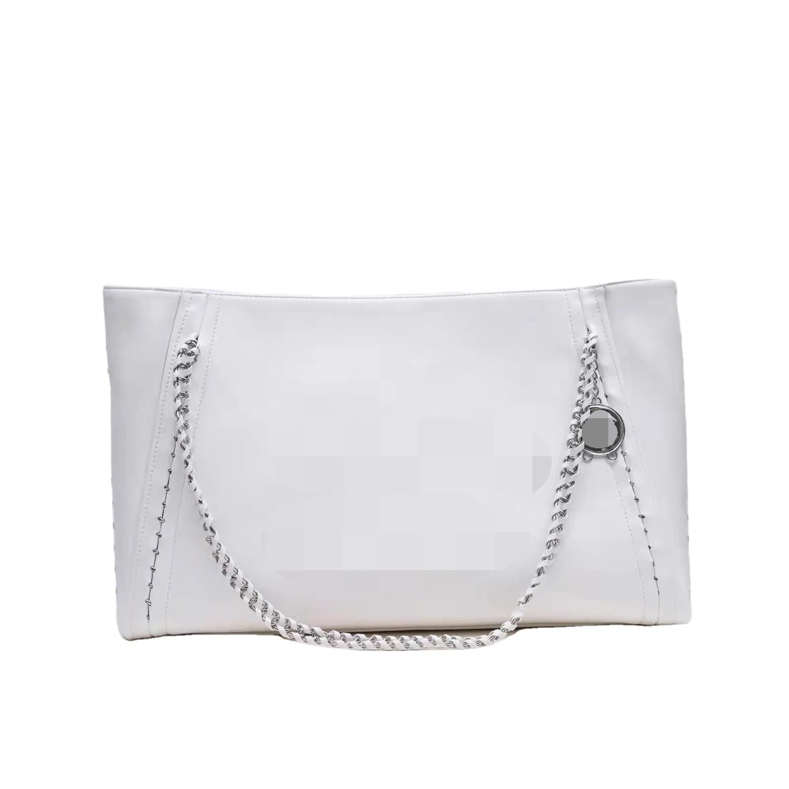 CC new handbag large capacity noble shoulder bag generous and versatile fashion chain designer simple temperament luxury bag
CC new handbag large capacity noble shoulder bag generous and versatile fashion chain designer simple temperament luxury bag
