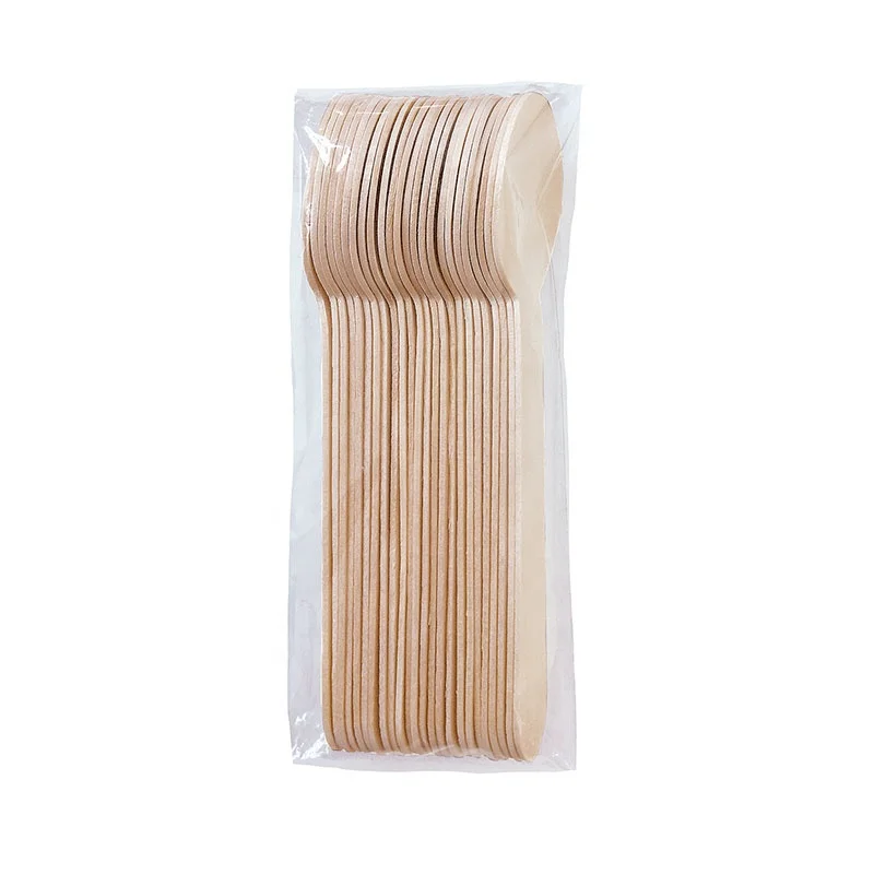 Biodegradable kitchen wooden take out serving spoons disposable tableware equipment, Natural
Biodegradable kitchen wooden take out serving spoons disposable tableware equipment, Natural