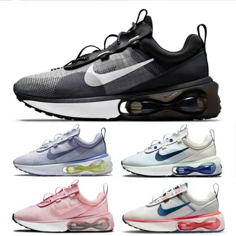 Breathable air cushion comfortable men's and women's 270 running shoes sports shoes, Black
Breathable air cushion comfortable men's and women's 270 running shoes sports shoes, Black