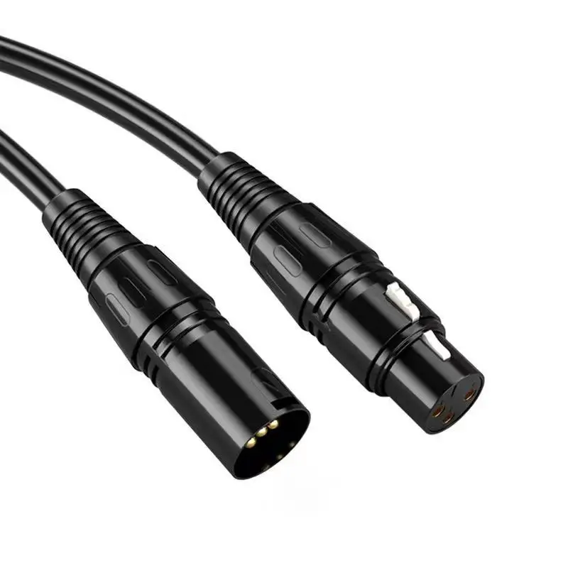 5m Microphone Cable mic for audio Studio Musical Instrument Parts & Accessories sound equipment
5m Microphone Cable mic for audio Studio Musical Instrument Parts & Accessories sound equipment