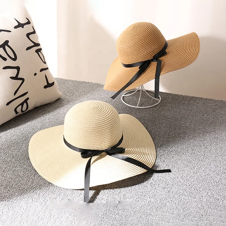 2022 Wholesale Summer Designer Plain Beach Premium Popular Large Big Floppy Straw Hats for Women
2022 Wholesale Summer Designer Plain Beach Premium Popular Large Big Floppy Straw Hats for Women