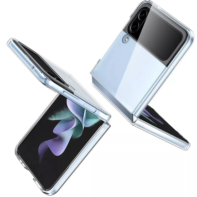 New Arrival Clear Case for Z Flip5 Anti-yellow Transparent Cover for Z Flip 5 PC Hard Phone Cover Ultra Clear Case for Z Flip5
New Arrival Clear Case for Z Flip5 Anti-yellow Transparent Cover for Z Flip 5 PC Hard Phone Cover Ultra Clear Case for Z Flip5