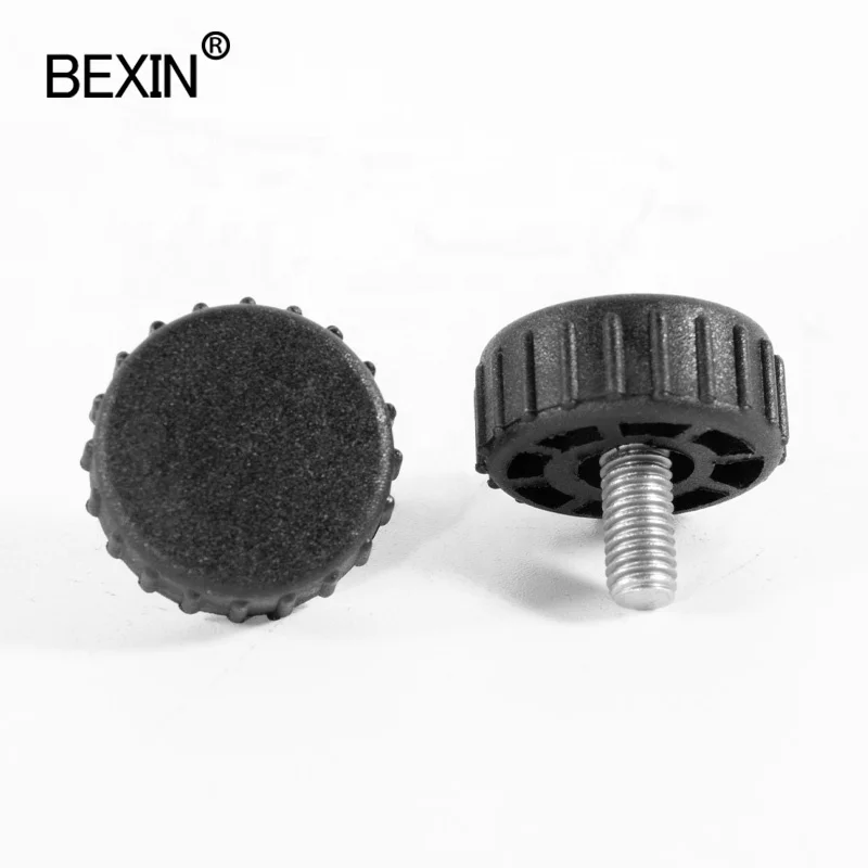 Tripod Ball Head Accessory Replacement Gimbal Base Screw Quick Release plate Lock Knob screw for Manfrotto MVH500A/AH Fluid Head, Black+silver
Tripod Ball Head Accessory Replacement Gimbal Base Screw Quick Release plate Lock Knob screw for Manfrotto MVH500A/AH Fluid Head, Black+silver