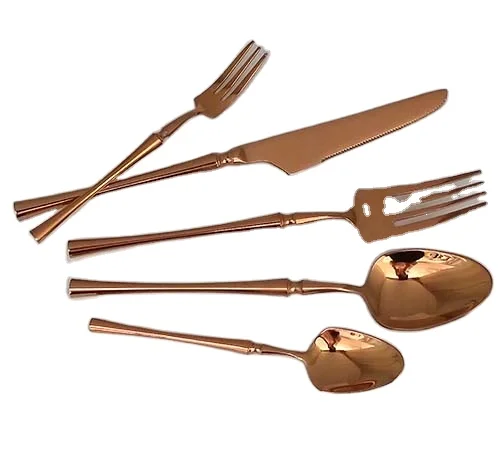 Luxury style Gold plated Stainless Steel Flatware Cutlery Set for Wedding Restaurant home hotel use
Luxury style Gold plated Stainless Steel Flatware Cutlery Set for Wedding Restaurant home hotel use