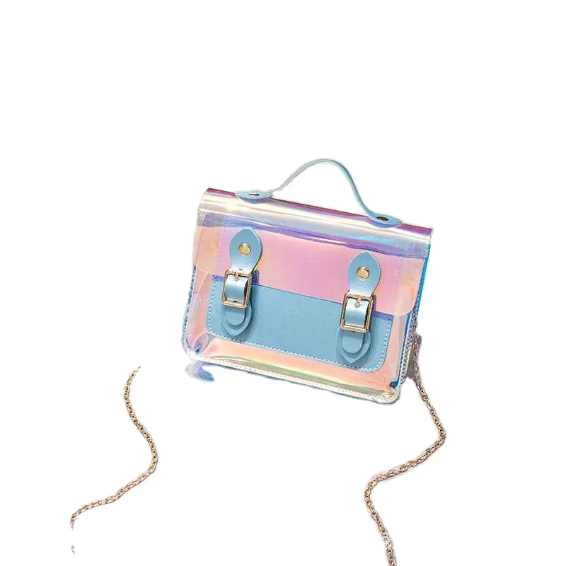 2021 plastic show Shoulder bag bags 
2021 plastic show Shoulder bag bags