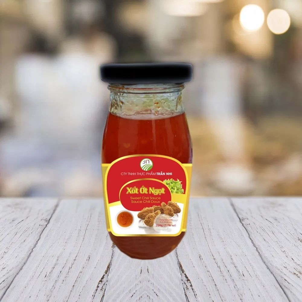 high quality natural sweet chili sauce