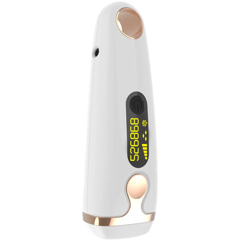 New Hot selling 2020home use ipl laser facial hair removal machine For Men Black depiladora ipl portatil
New Hot selling 2020home use ipl laser facial hair removal machine For Men Black depiladora ipl portatil