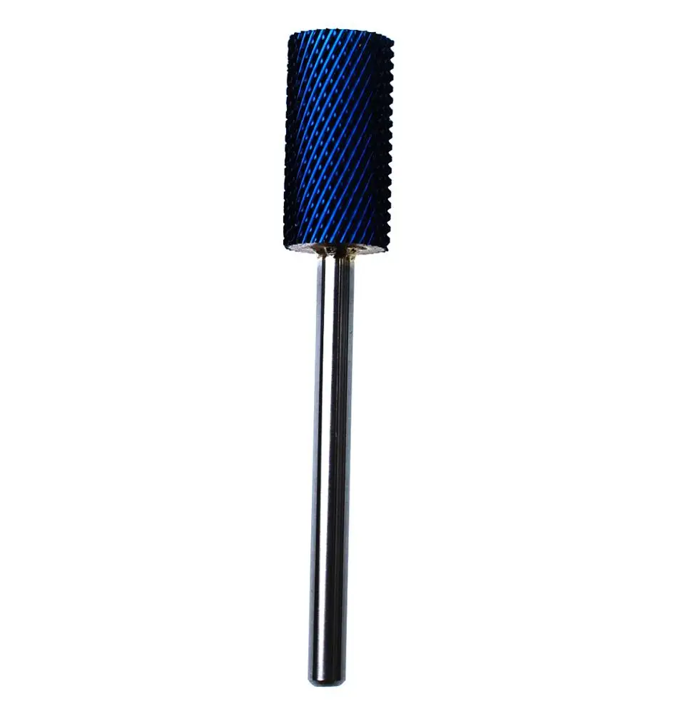 X&A Brand Nail Drill Bit Tungsten Carbide Burr Big Barrel Nail Beauty Blue 3/32'' drill bit
X&A Brand Nail Drill Bit Tungsten Carbide Burr Big Barrel Nail Beauty Blue 3/32'' drill bit