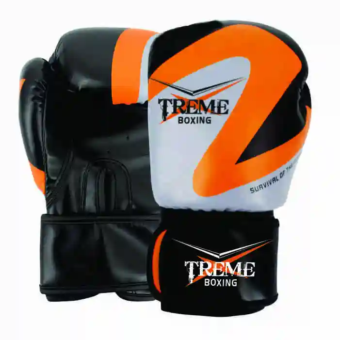 Mejor calidad RDX-Boxeo entrenamiento guantes