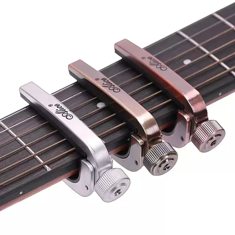 wholesale Alice Guitar capo Alloy metal guitarra capotraste for Stringed Instruments Parts & Accessories
wholesale Alice Guitar capo Alloy metal guitarra capotraste for Stringed Instruments Parts & Accessories