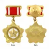 Hot Sale Significant Medals with Ribbon Drape from JIAN