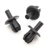 8mm Genuine Quality Push Pin Plastic Rivet Clip for Bumpers Arch Linings Replaces OE 697334