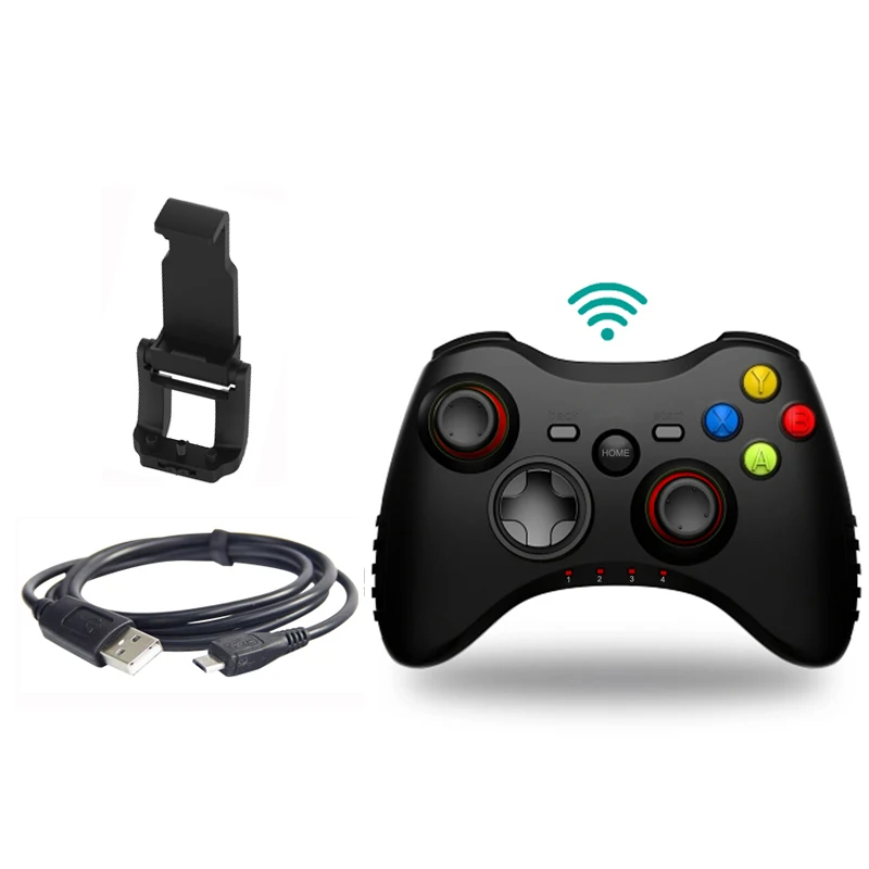 N6Pro PUBG Mobile Phone BT 2.4G Wireless Android Joystick & Game Controller Pad Console Games Video Game Console
N6Pro PUBG Mobile Phone BT 2.4G Wireless Android Joystick & Game Controller Pad Console Games Video Game Console