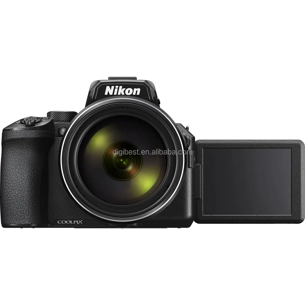 nikon coolpix p950 digital camera body only black