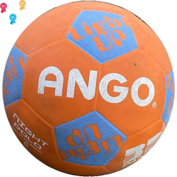 Wear-resisting Pu Leather Light Up Football