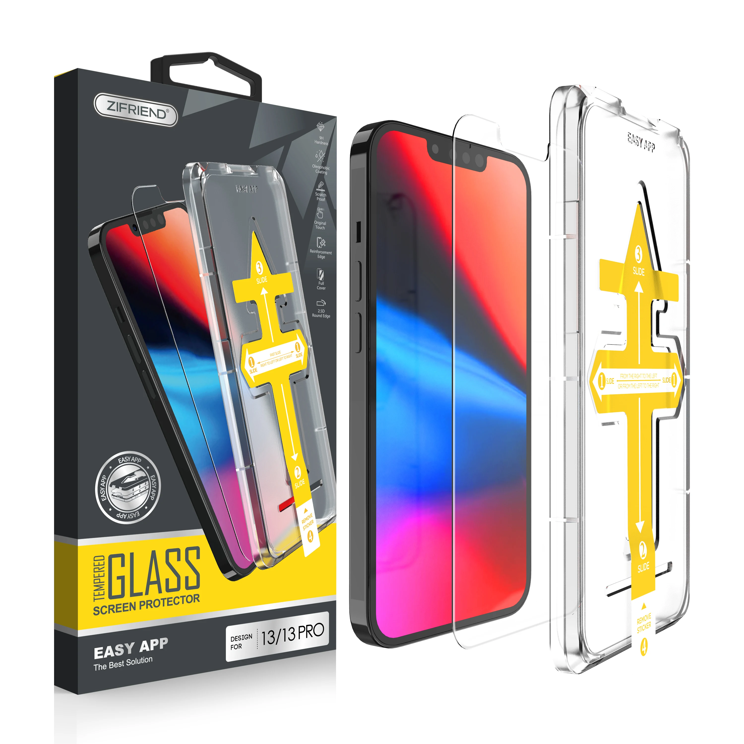 frame protector padel for iphone13 screen protector tempered glass for iphone 12 with installation frame
frame protector padel for iphone13 screen protector tempered glass for iphone 12 with installation frame
