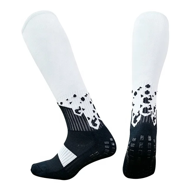 Jinke Football Socks Cotton Anti- Slip Socks Anti-Slide Comfortable Hem Breathable Mesh High Quality
Jinke Football Socks Cotton Anti- Slip Socks Anti-Slide Comfortable Hem Breathable Mesh High Quality