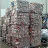 Factory price Pet bottle scrap in bales bale pet bottles hdpe bottle scrap