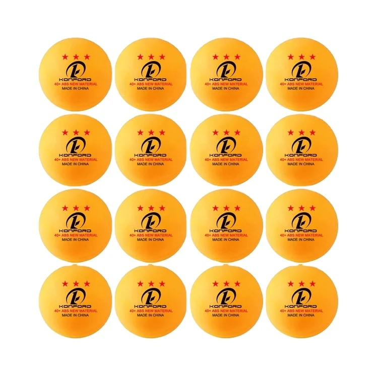 Konford Customization Pingpong 3 Star Ping P on g Balls OEM Custom Print Table Tennis Ball
Konford Customization Pingpong 3 Star Ping P on g Balls OEM Custom Print Table Tennis Ball