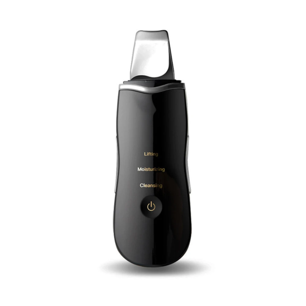 Rechargeable Electric Mini Portable Ultrasonic Skin Scrubber Facial Beauty And Personal Care Equipment
Rechargeable Electric Mini Portable Ultrasonic Skin Scrubber Facial Beauty And Personal Care Equipment