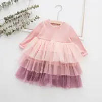 2020 Girl Dress Baby Kids Clothing Girl Dress Ruffles Patchwork Baby Dress
2020 Girl Dress Baby Kids Clothing Girl Dress Ruffles Patchwork Baby Dress