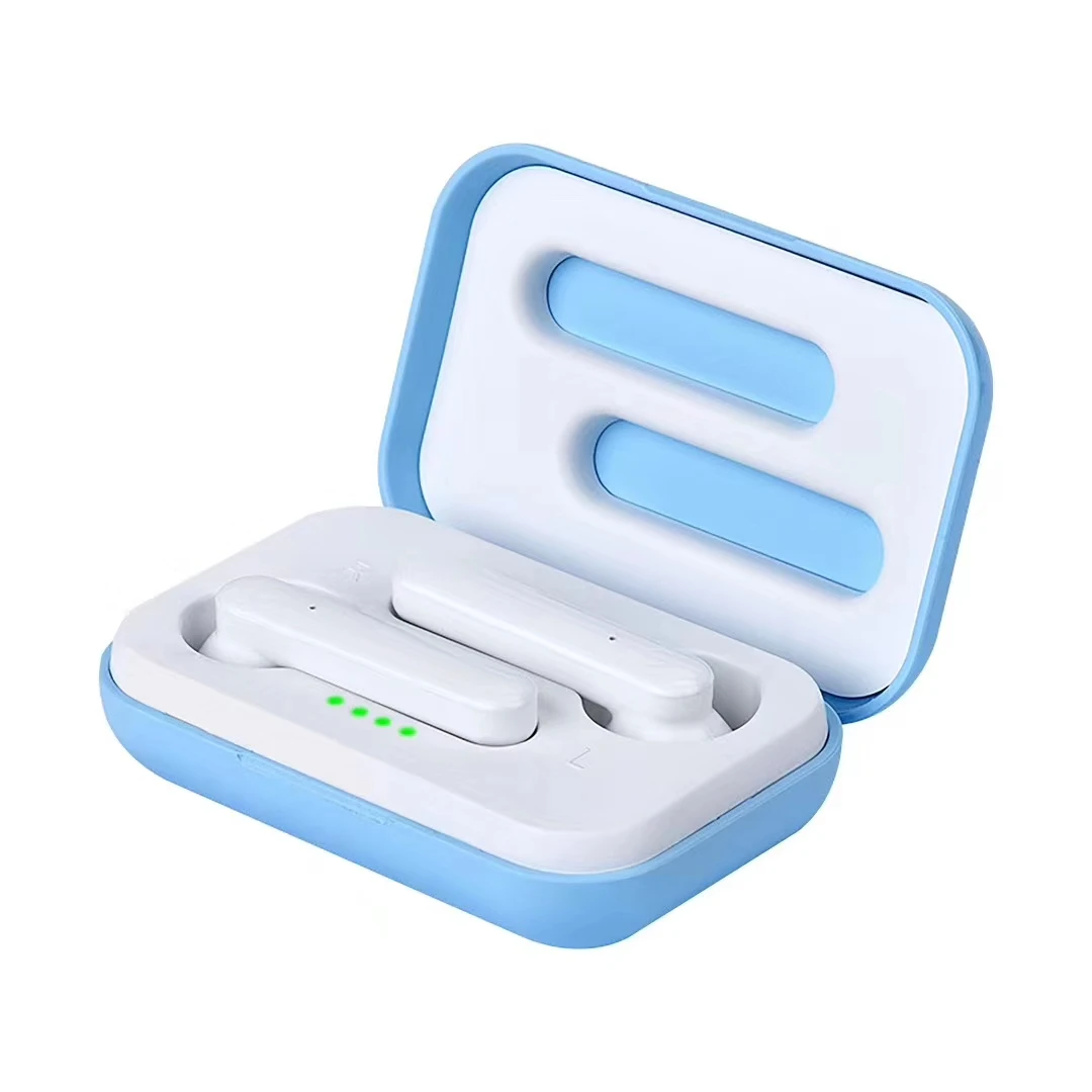 TE16 Best Price Case In Ear Earphones Cheap Led Display Earbuds Headset Wireless Mini TWS Earphone
TE16 Best Price Case In Ear Earphones Cheap Led Display Earbuds Headset Wireless Mini TWS Earphone