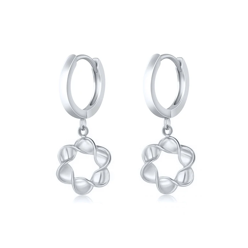 S925 sterling silver cold wind circle high quality fashion pendant earrings for woman party gift, Multi
S925 sterling silver cold wind circle high quality fashion pendant earrings for woman party gift, Multi