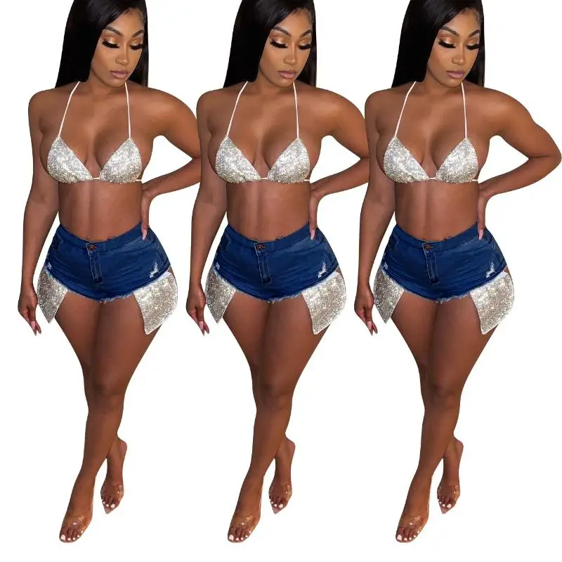 Yd1005 2021 Fashion Clothing Ladies Distressed Washed Women Short Denim Jeans Shorts
Yd1005 2021 Fashion Clothing Ladies Distressed Washed Women Short Denim Jeans Shorts