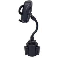 GreatYYT Cup Phone Holder for Car, Portable Cup Phone Holder Car Mount with Universal Adjustable Gooseneck for All Cell Phone
GreatYYT Cup Phone Holder for Car, Portable Cup Phone Holder Car Mount with Universal Adjustable Gooseneck for All Cell Phone