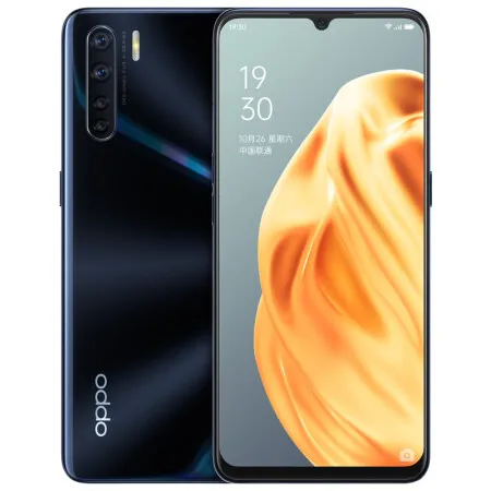 Original Oppo A91 Smart Phone Helio P70 Android 9.0 6.4" 2400x1080 8GB RAM 128GB ROM phone 48.0MP+8.0MP+2.0MP+2.0MP+16.0MP New
Original Oppo A91 Smart Phone Helio P70 Android 9.0 6.4" 2400x1080 8GB RAM 128GB ROM phone 48.0MP+8.0MP+2.0MP+2.0MP+16.0MP New