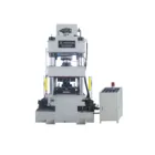 Condenser Manifold or Header(Tube Or Pipe) Forming Machine, Punching Machine For Single, Double or Four Headers