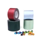 Printing aluminum foil roll/colored embossed aluminum foil gift wrapping gold paper rolls