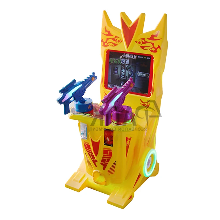 Simulator Interesting Multiplayer Interactive Cards High Quality 9d Gun H-t-c Glasses Shooting Game
Simulator Interesting Multiplayer Interactive Cards High Quality 9d Gun H-t-c Glasses Shooting Game