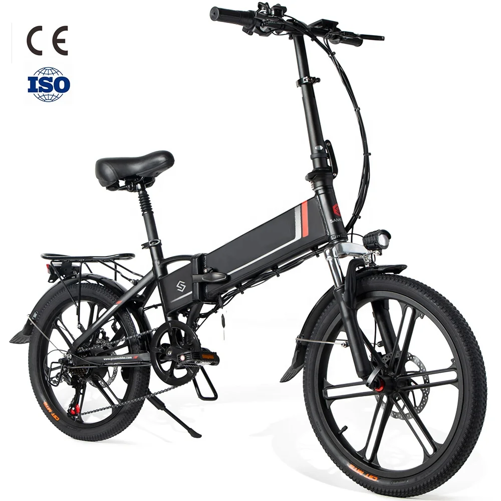 Fast Bike Eletrical Bicycle Fashionable E Fastest Fat Tire Electric Folding Bicycles
Fast Bike Eletrical Bicycle Fashionable E Fastest Fat Tire Electric Folding Bicycles