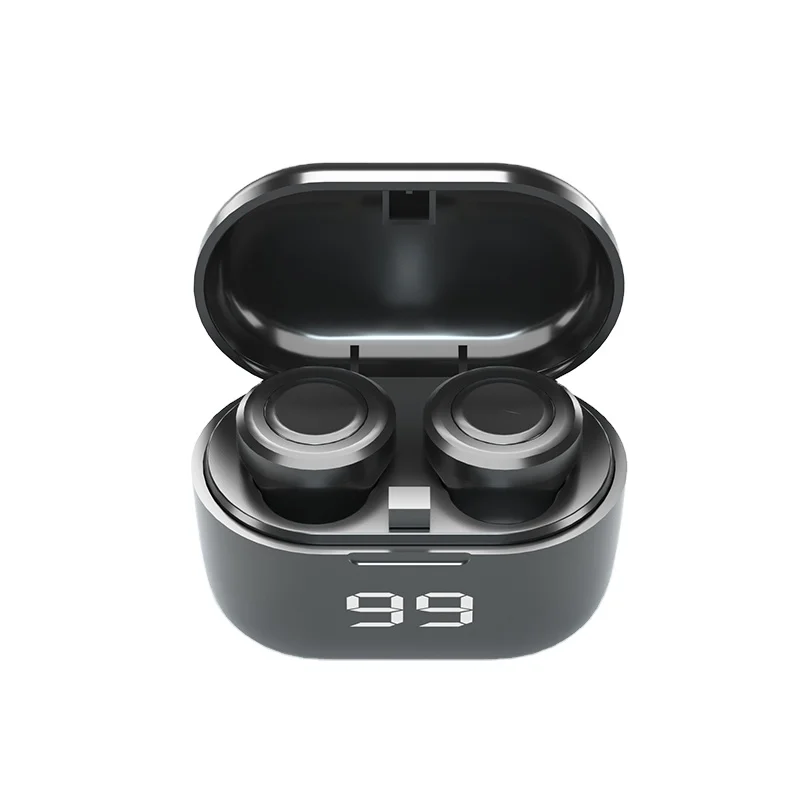A6 TWS Blue tooth 5.0 Earphone Noise Cancelling Headset With Mic Earbuds For Xiaomi Redmi Airdots Wireless Earbuds
A6 TWS Blue tooth 5.0 Earphone Noise Cancelling Headset With Mic Earbuds For Xiaomi Redmi Airdots Wireless Earbuds