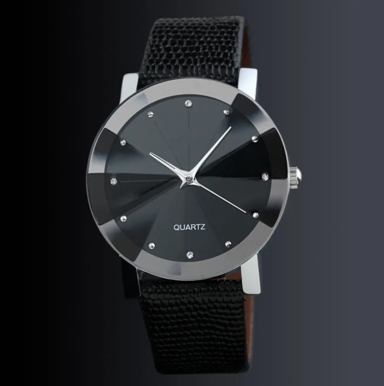 New diamond-shaped snakeskin strap fashion watches casual couples men and women students children watch wholesale
New diamond-shaped snakeskin strap fashion watches casual couples men and women students children watch wholesale
