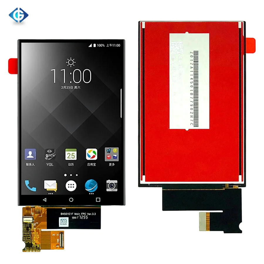 Mobile Phone Lcds for Blackberry Keyone DTEK70 Lcd Screen and Touch Screen Replacement Parts, Black for blackberry lcd
Mobile Phone Lcds for Blackberry Keyone DTEK70 Lcd Screen and Touch Screen Replacement Parts, Black for blackberry lcd
